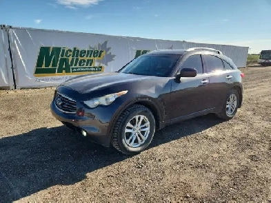 2009 Infiniti FX35