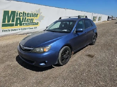 2011 Subaru Impreza