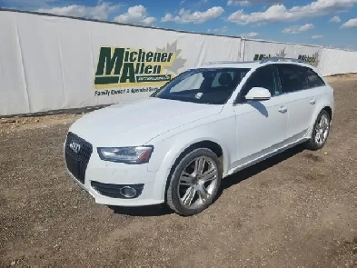 2013 Audi A4