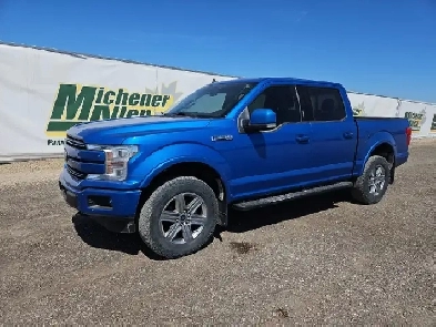 2019 Ford F-150