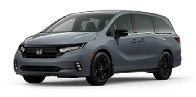 2024 Honda Odyssey Black Edition