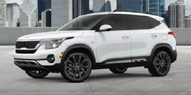 2022 Kia Seltos