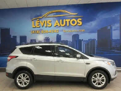 FORD ESCAPE 2018 SE AWD 139 100 KM ECOBOOST BLUETOOTH BANCS CHAU