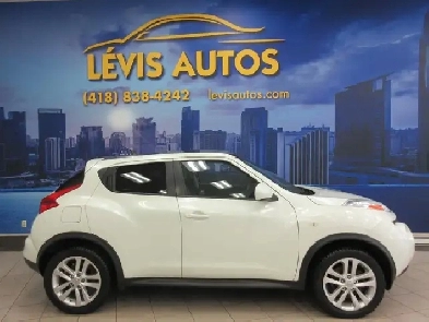 NISSAN JUKE 2012 SV AWD JAMAIS ACCIDENTE TOUT EQUIPE