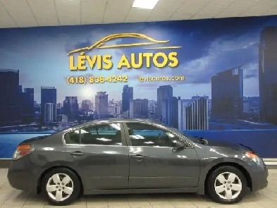 NISSAN ALTIMA 2007 2.5S AUTOMATIQUE A/C CRUISE CONTROLE  JAMA