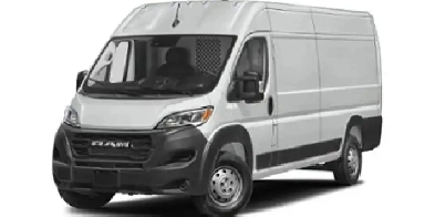 2026 Ram ProMaster Cargo Van Tradesman 3500 High Roof