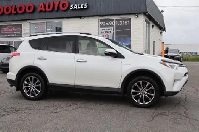 2017 Toyota RAV4 Hybrid