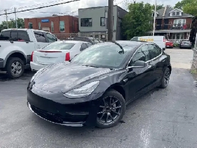 2019 Tesla Model 3 Standard Range Plus HEATED SEATS, SURROUND C