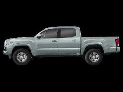 2023 Toyota Tacoma 4WD DBL AT SB - Low Mileage