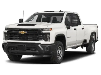 2026 Chevrolet Silverado 3500HD High Country
