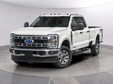 2024 Ford Super Duty F-350 SRW