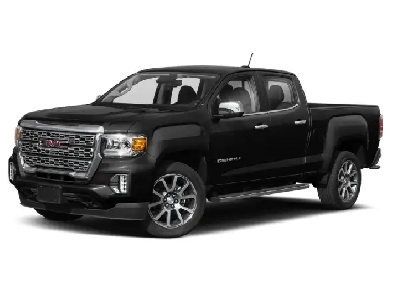 2022 GMC Canyon Denali