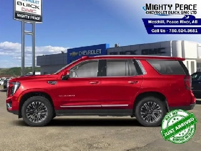 2026 GMC Yukon AT4