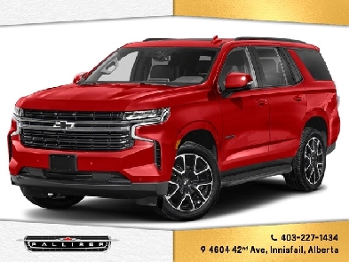 2024 Chevrolet Tahoe RST