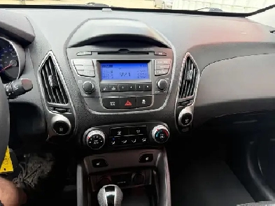 2015 Hyundai Tucson FWD