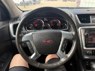 2014 GMC Acadia FWD