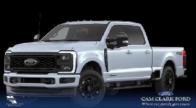 2026 Ford F-350 Lariat