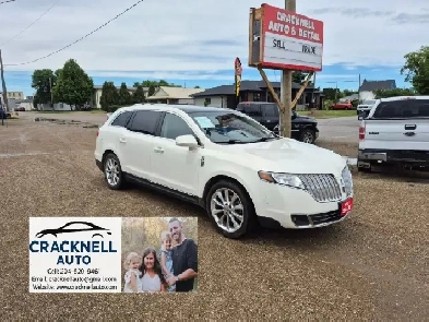 2012 Lincoln MKT