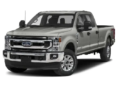 2021 Ford Super Duty F-350 SRW