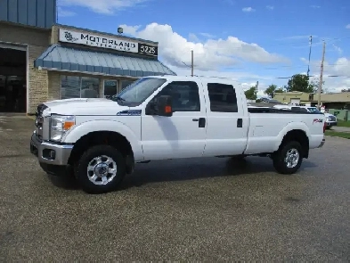 2015 Ford SUPER DUTY F-350 SRW XLT