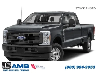 2026 Ford SuperDuty F-350® XLT 8' Box 623A
