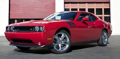 2013 Dodge Challenger R/T Classic