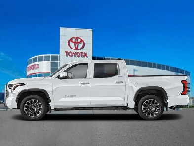2026 Toyota Tundra LIMITED HYBRID