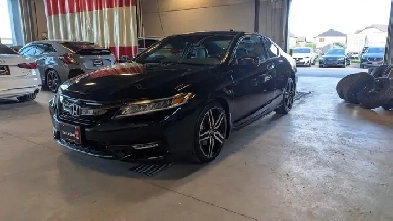 2016 Honda Accord Coupe Touring | Local | 0 Accidents