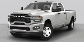 2025 Ram 3500 Tradesman