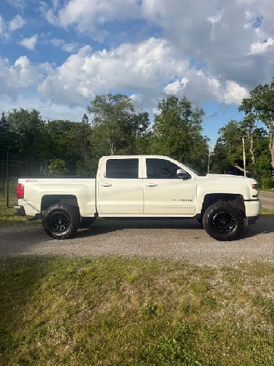2016 Chevrolet Silverado 1500 LT Z71