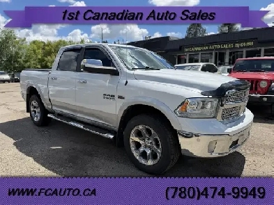 2017 RAM 1500 Laramie