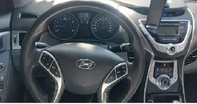 Hyandai Elantra