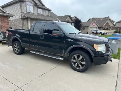 2010 Ford F-150 Fx4 Package… BEST OFFER!