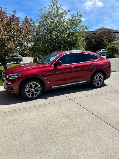 2020 BMW X4