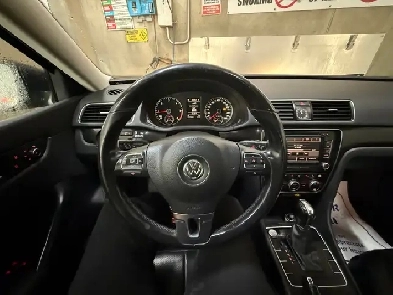 2012 VW passat TDI CLEAN safetied