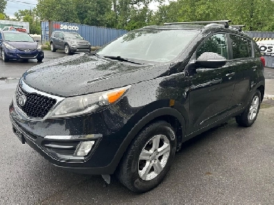 2014 Kia Sportage ( EXCELLENT ÉTAT - 4 CYLINDRES )