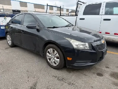 2012 chevy cruze