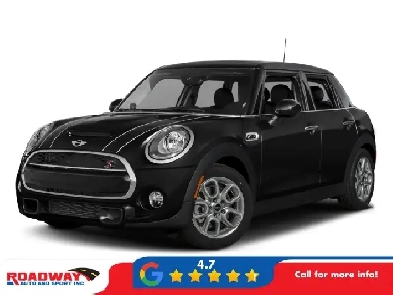 2017 Mini 5 Door Cooper S