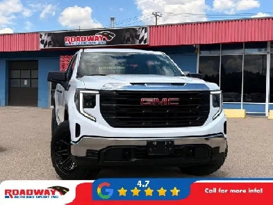2023 GMC Sierra 1500 Pro