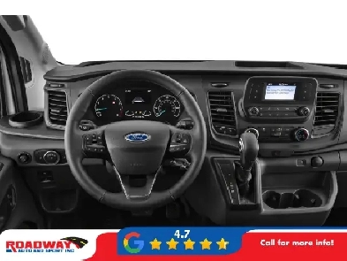 2025 Ford Transit-250 Cargo