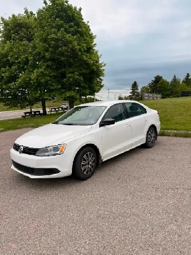 FOR SALE - 2013 Volkswagen Jetta
