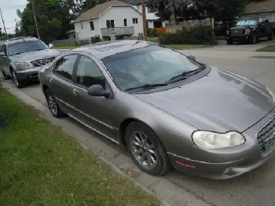 99 Chrysler