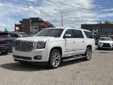 2020 GMC Yukon XL Denali