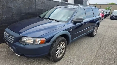 2004 Volvo XC70 TRADE IN SPECIAL- AS IS