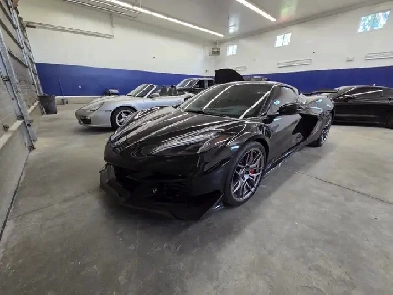 2025 Chevrolet Corvette - Z07 PACK, FRONT LIFT, CARBON BRAKES