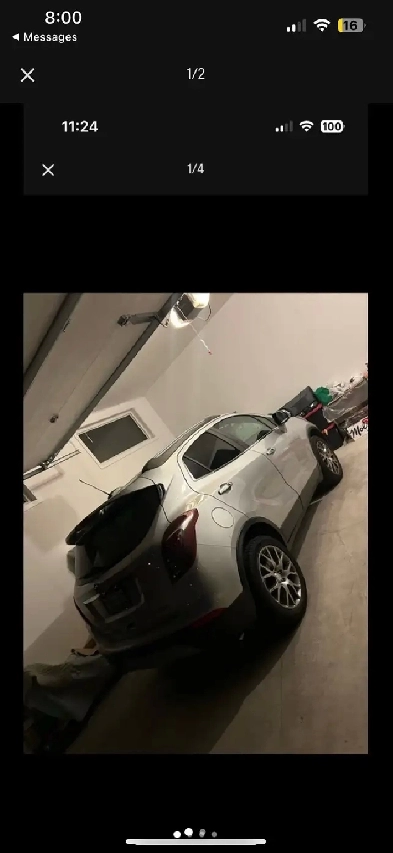2018 Buick Encore, SUV, 4-wheel drive (great condition)