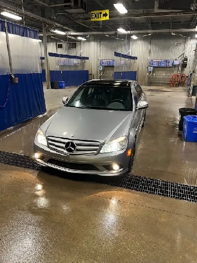 2008 Mercedes Benz C350