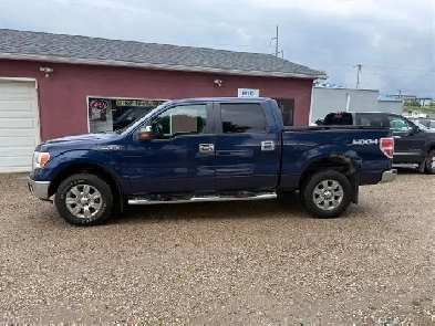 2009 Ford F-150 XLT SUPERCREW 4WD ONLY 231K