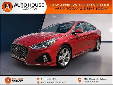 2019 Hyundai Sonata Essential 2.4L SPORT PACKAGE BACKUP CAMERA L
