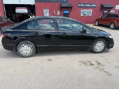 2011 Honda Civic Sdn DX-G Brand New Safety 193km